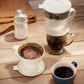 Pour-Over Coffee Maker